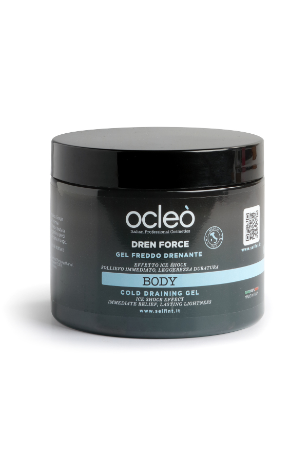 DREN FORCE GEL FREDDO DRENANTE - OCLEO'