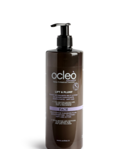 LIFT & PLUMP FLUIDO DETERGENTE PURIFICANTE RIMPOLPANTE ANTI AGE - OCLEO'