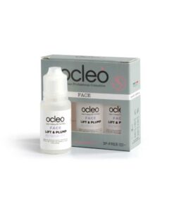 SIERO CONCENTRATO MULTI ATTIVO LIFT&PLUMP 3 FIALE 10ML ANTIAGE- OCLEO'