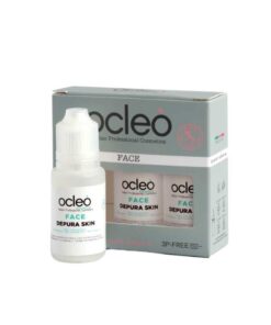 DEPURA SKIN SIERO CONCENTRATO ATTIVO ASTRINGENTE SEBO EQUILIBRANTE OPACIZZANTE 3PZ - OCLEO'