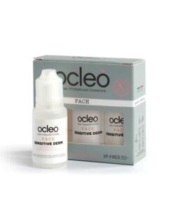 SENSITIVE DERM SIERO CONCENTRATO DECONGESITIONANTE LENITIVO - OCLEO'