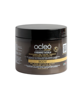 THERMO SCULP MASCHERA GEL CALDO-FREDDO RIDUCENTE CELLULITE - OCLEO'