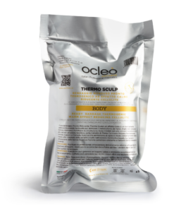 THERMO SCULP BENDAGGIO PRONTO TEMOGENICO CALDO RIDUCENTE CELLULITE - OCLEO'