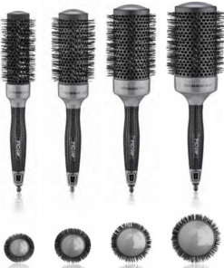 SPAZZOLA TERMICA PRO GRIP -XANITALIA