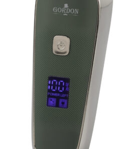 Alternative view of TAGLIACAPELLI PROFESSIONALE RASOIO DA RIFINITURA A TAGLIO ZERO B528- GORDON