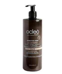 SENSITIVE DERM LATTE DETERGENTE DELICATO LENITIVO 500 ML- OCLEO’