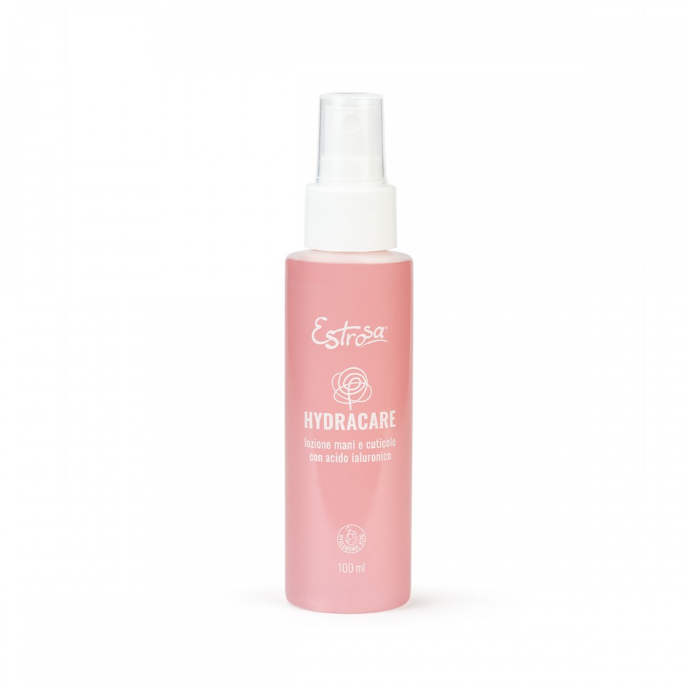 HYDRACARE LOZIONE SPRAY MANI E CUTICOLE- ESTROSA 7258