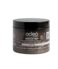 SENSITIVE DERM MASCHERA VISO DECONGESTIONANTE LENITIVA - OCLEO'