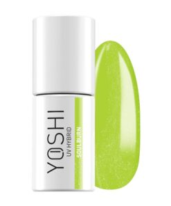 191 SOULBURN COLORE SMALTO SEMIPERMANENTE- YOSHI