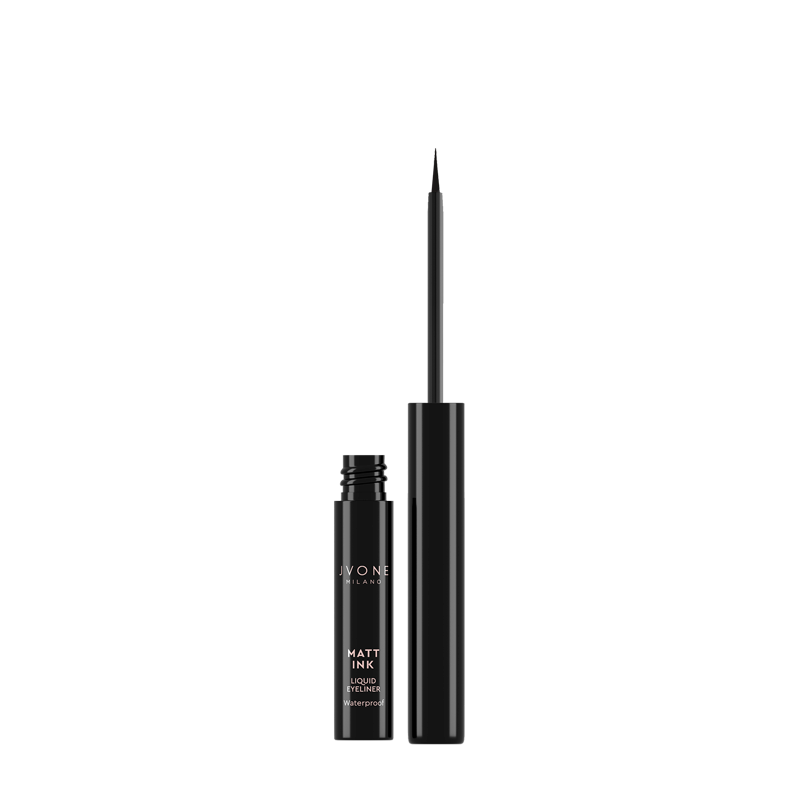 MATT INK EYELINER WATERPROOF - JVONE - immagine 2