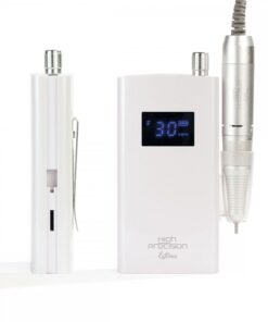 Alternative view of HIGH PRECISION FRESA PORTATILE 30.000 GIRI 7639 - ESTROSA