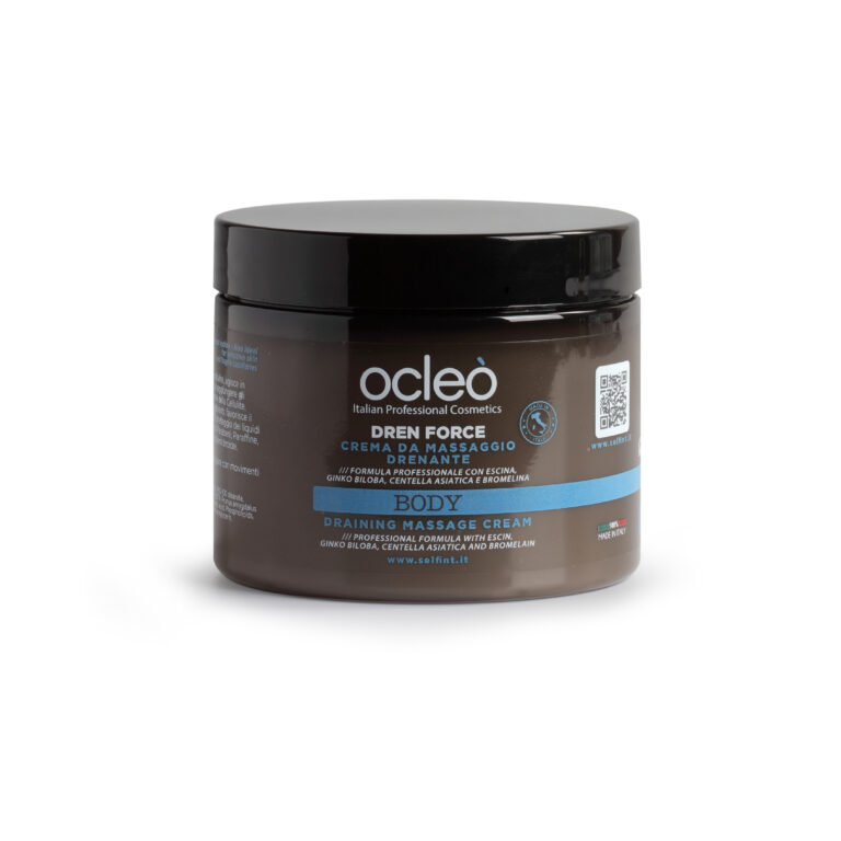DREN FORCE CREMA DRENANTE LIPO RIDUCENTE- OCLEO'