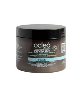 DEPURA SKIN CREMA VISO SEBO EQUILIBRANTE - OCLEO'