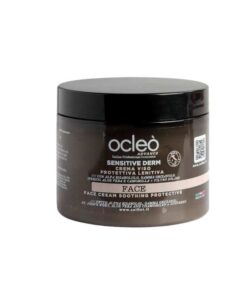 SENSITIVE DERM CREMA VISO PROTETTIVA LENITIVA CON FILTRO SOLARE- OCLEO'