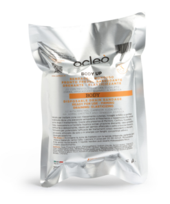 BODY UP BENDAGGIO PRONTO FREDDO RASSODANTE DRENANTE ELASTICIZZANTE-OCLEO'