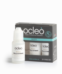 CELLU STRIKE BOOSTER CONCENTRATO CELLULITE E ADIPE 3 PEZZI -OCLEO'