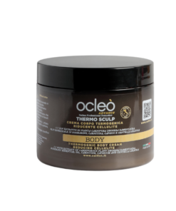 THERMO SCULP CREMA CORPO TERMOGENICA RIDUCENTE CELLULITE - OCLEO'