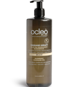 MASSAGE XERAPY OLIO MASSAGGIO EUDERMICO 500ML - OCLEO'