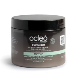 EXFOLIUM SCRUB CORPO ESFOLIANTE RIGENERANTE 500ML - OCLEO'
