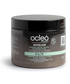 EXFOLIUM SCRUB ESFOLIANTE RINNOVANTE VISO 500ML - OCLEO'
