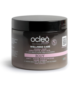 WELLNES CARE CREMA MANI ANTI ETA' 500ML - OCLEO'