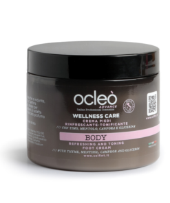 WELLNES CARE CREMA PIEDI RINFRESCANTE TONIFICANTE 500ML - OCLEO'