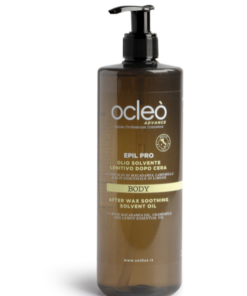 EPIL PRO OLIO SOLVENTE LENITIVO DOPOCERA 500ML - OCLEO'
