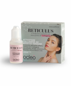 RETICULUS FIALOIDI ATTIVATORI COLLAGENE 20ML 3PZ - OCLEO'