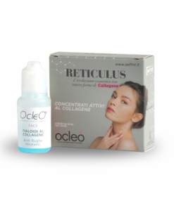 RETICULUS CONCENTRATI ATTIVI AL COLLAGENE 10ML 3PZ - OCLEO'