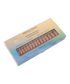CAPSULE SOFT GEL TECNICA AMERICANA MANDORLA 141171 PEGGY SAGE