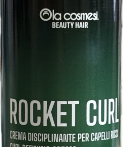 ROCKET CURL CREMA DEFINIZIONE RICCI