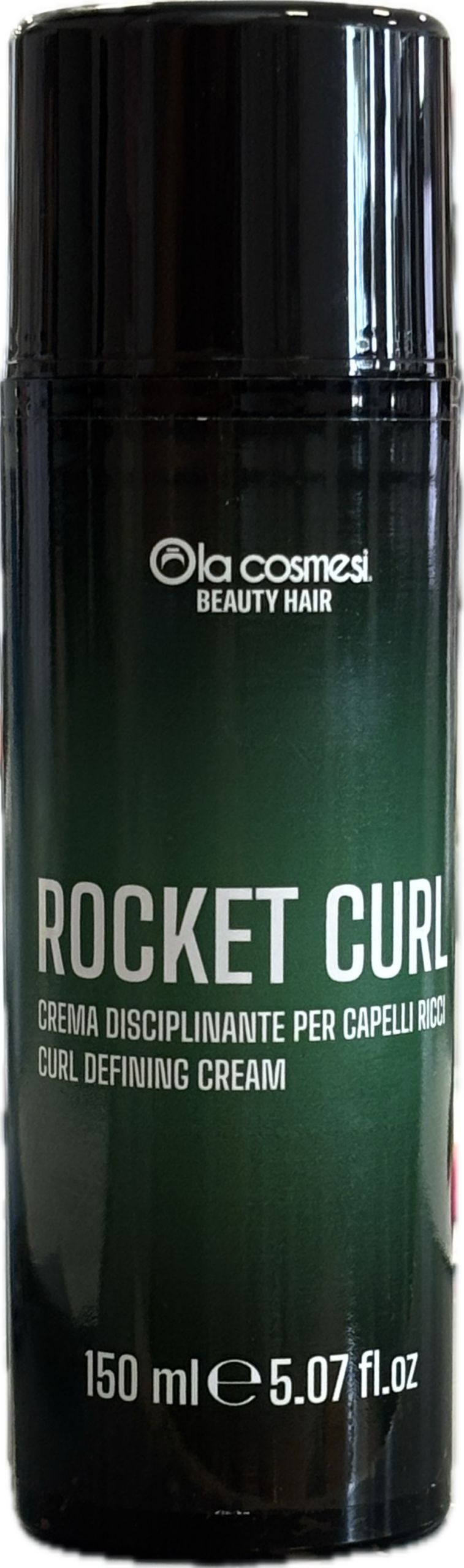 ROCKET CURL CREMA DEFINIZIONE RICCI