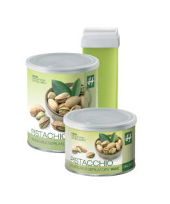 CERA LIPOSOLUBILE IN VASO AL PISTACCHIO - HOLIDAY