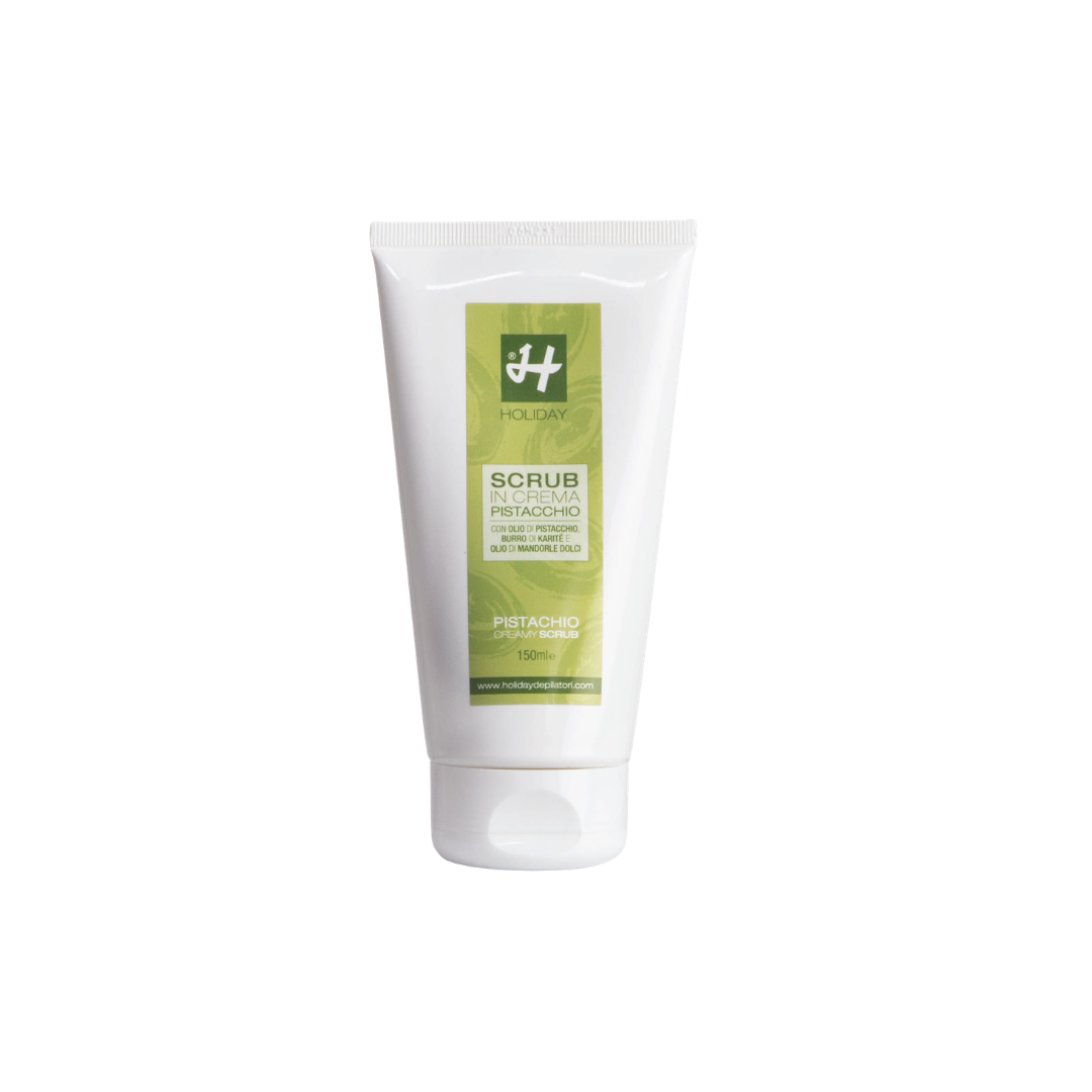 SCRUB CORPO AL PISTACCHIO- HOLIDAY