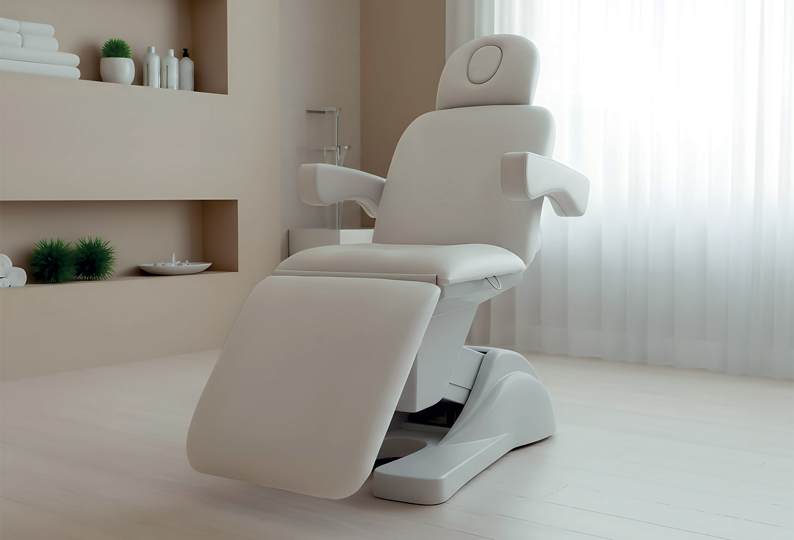ENEA POLTRONA PEDICURE