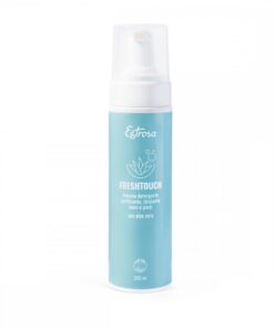 FRESHTOUCH MOUSSE DETERGENTE MANI E PIEDI - ESTROSA