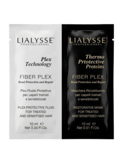 LYALISSE PLEX TECHNOLODY FIBER PLEX FLUIDO+MASCHERA